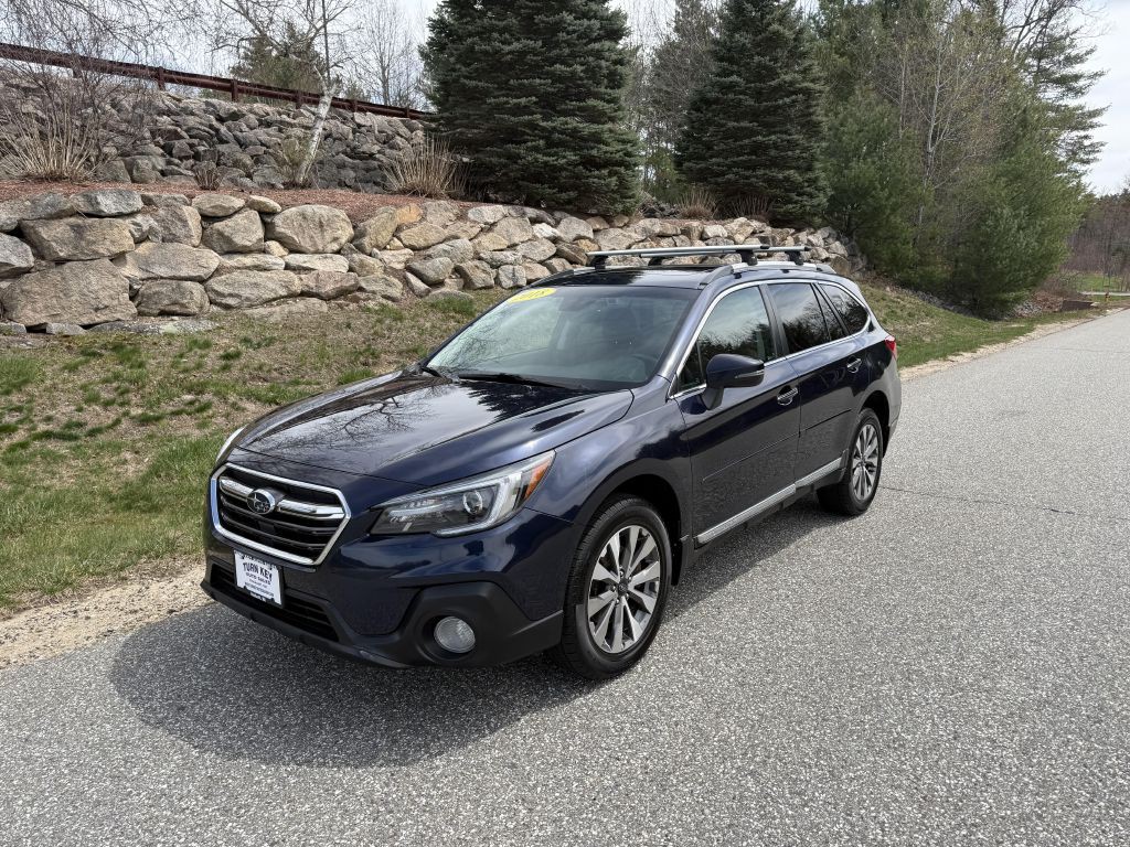 2018 Subaru Outback Image 4