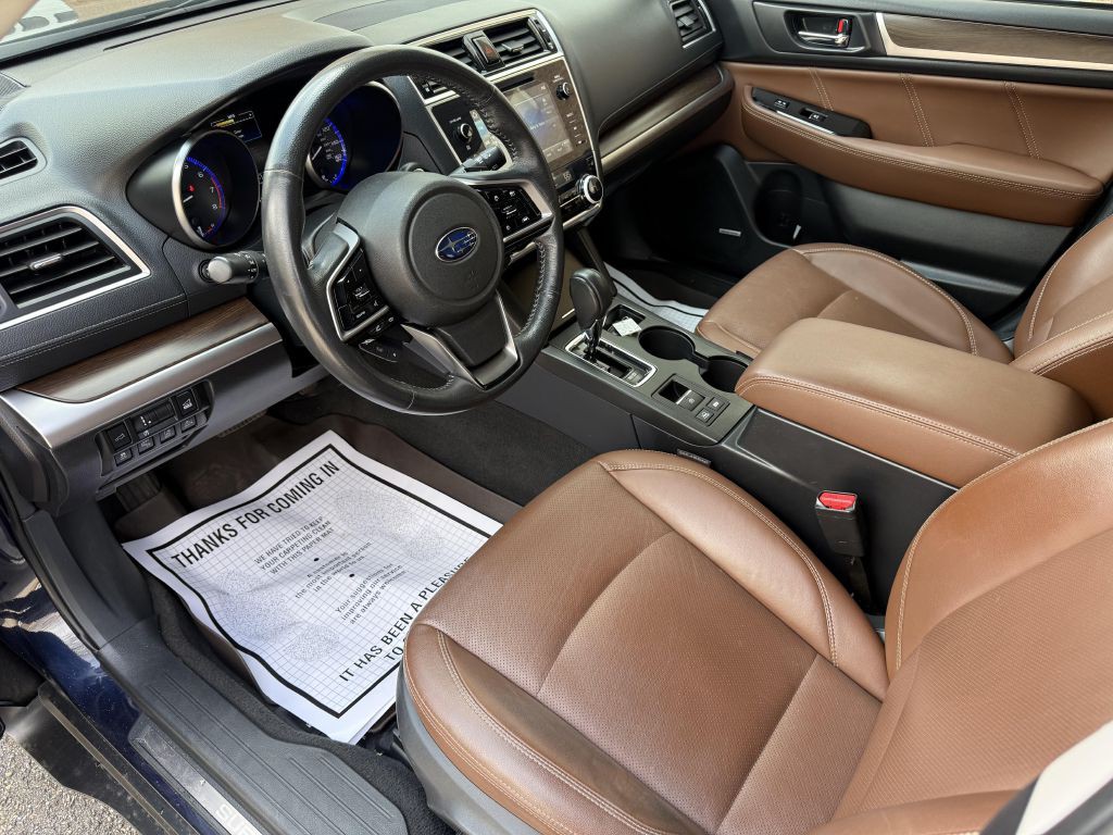 2018 Subaru Outback Image 7