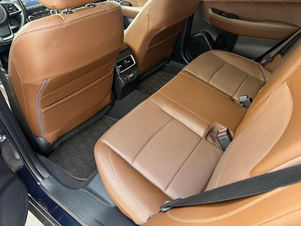 2018 Subaru Outback Image 8