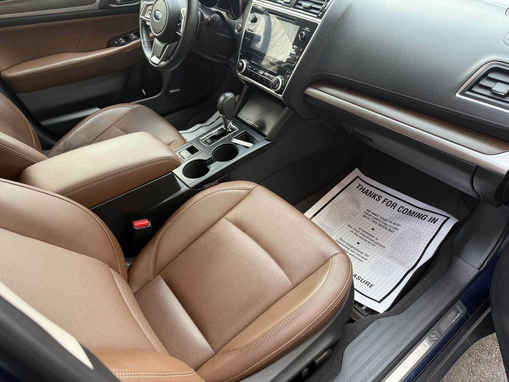 2018 Subaru Outback Image 9