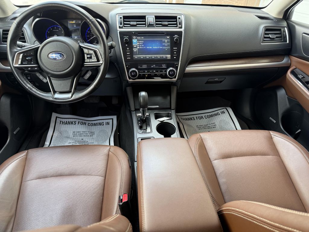 2018 Subaru Outback Image 11