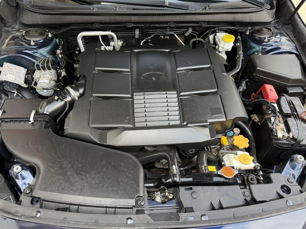 2018 Subaru Outback Image 13