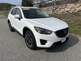 Image for 2016 Mazda CX-5 Grand Touring ID: 7381758