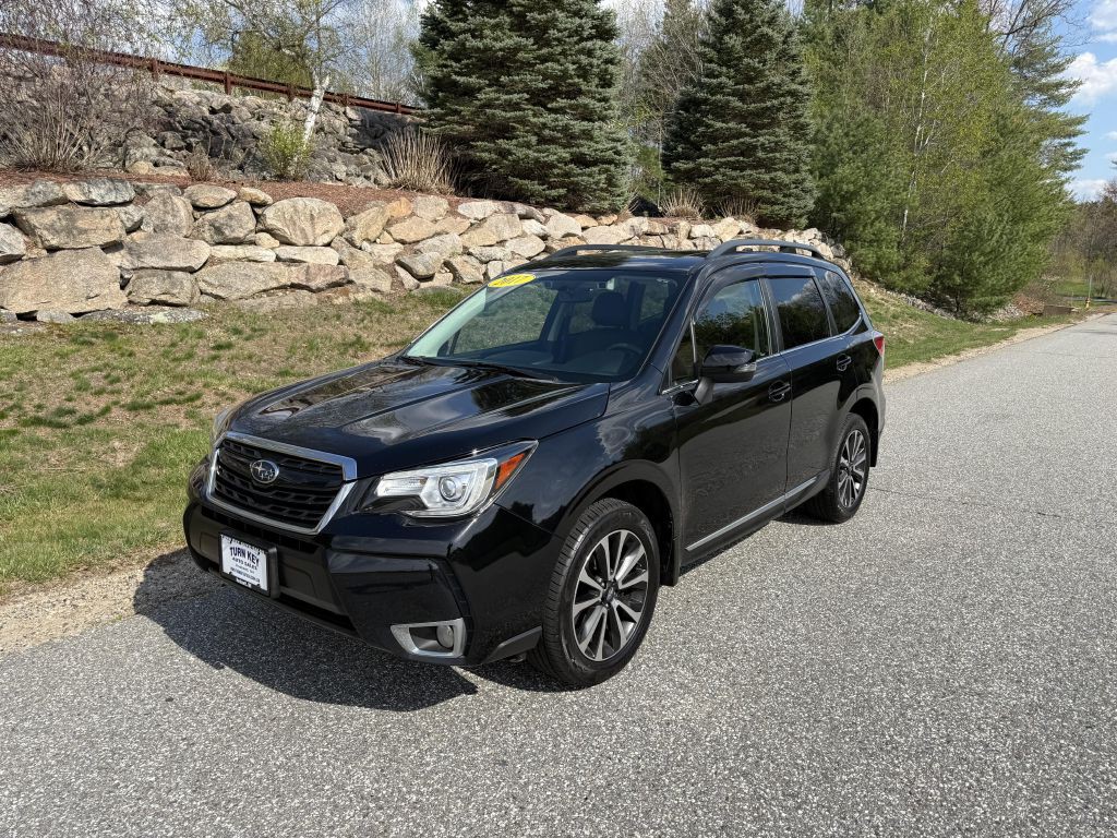 2017 Subaru Forester Image 4