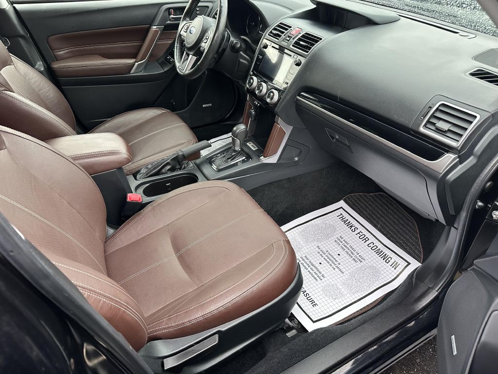 2017 Subaru Forester Image 9