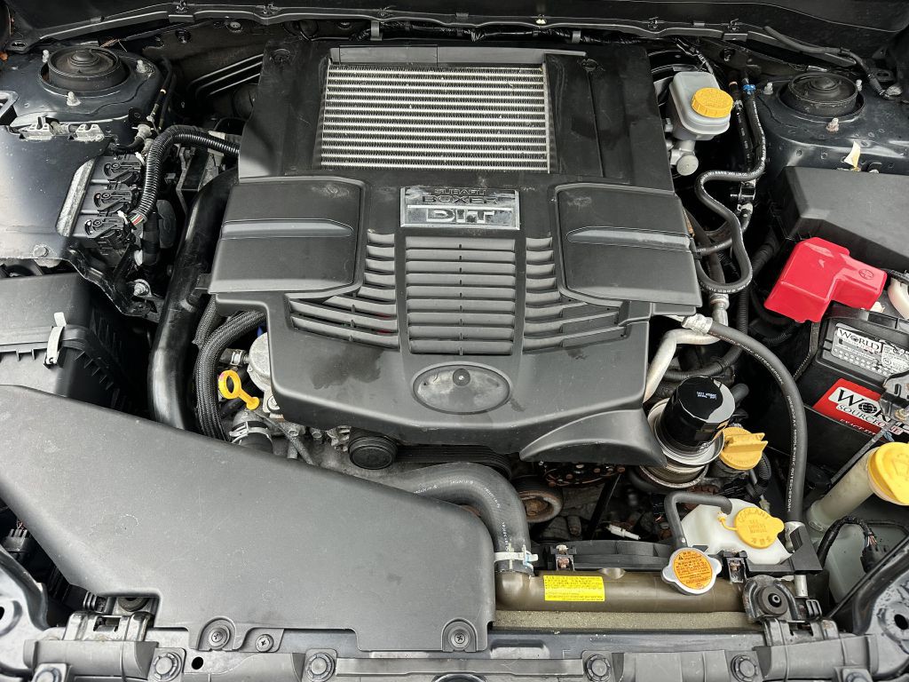 2017 Subaru Forester Image 13