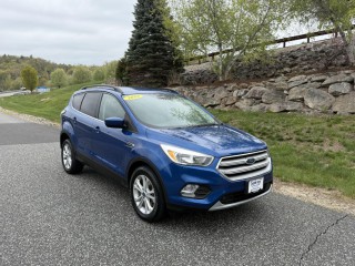 Image for 2018 Ford Escape SE ID: 7411883