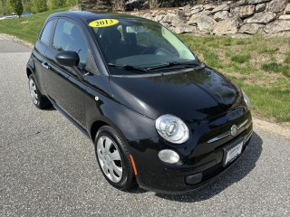 Image for 2013 FIAT 500 POP ID: 7423030