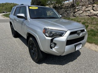 Image for 2019 Toyota 4Runner SR5/SR5 PREMIUM ID: 7423171