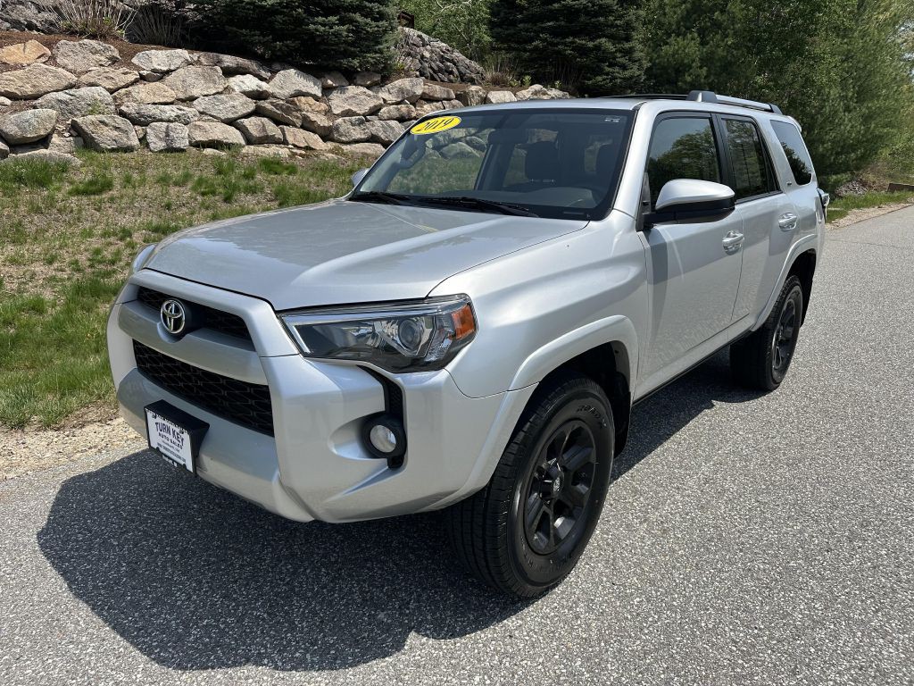 2019 Toyota 4Runner Image 4