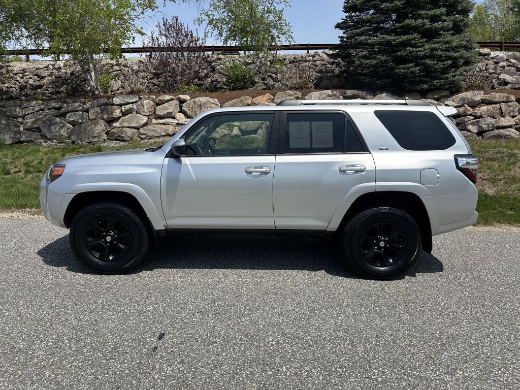 2019 Toyota 4Runner Image 5