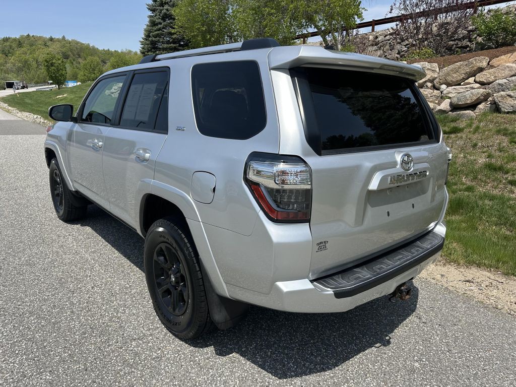 2019 Toyota 4Runner Image 6