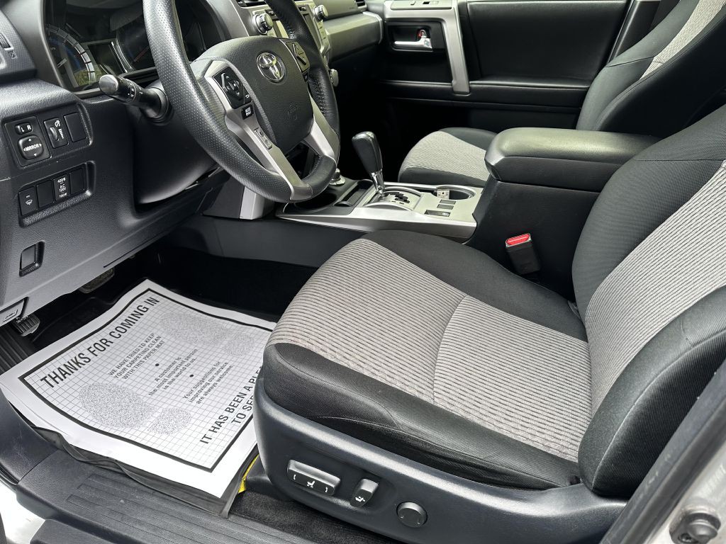 2019 Toyota 4Runner Image 7