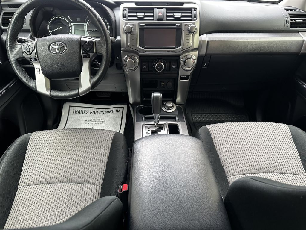 2019 Toyota 4Runner Image 11