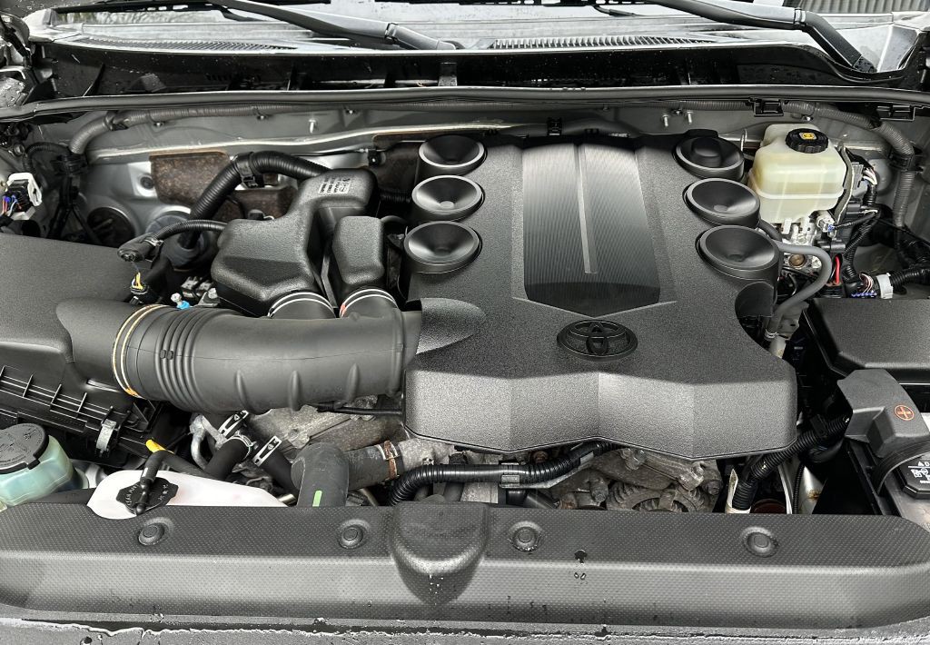 2019 Toyota 4Runner Image 13