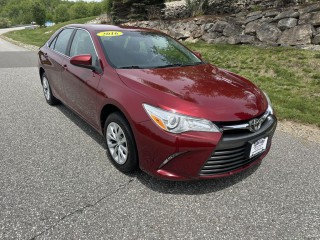 Image for 2016 Toyota Camry LE ID: 7431390