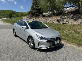 Image for 2020 Hyundai Elantra SEL ID: 7440674