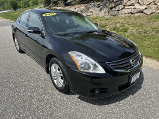 Image for 2012 Nissan Altima SL ID: 7458805