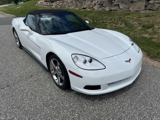 Image for 2008 Chevrolet Corvette INDY 500 PACE CAR 3LT ID: 7462431