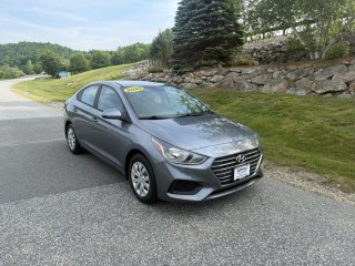 Image for 2020 Hyundai Accent SE ID: 7463307