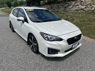 Image for 2018 Subaru Impreza Sport ID: 7480829