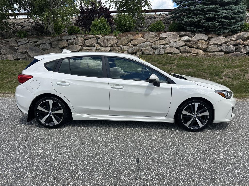 2018 Subaru Impreza Image 2