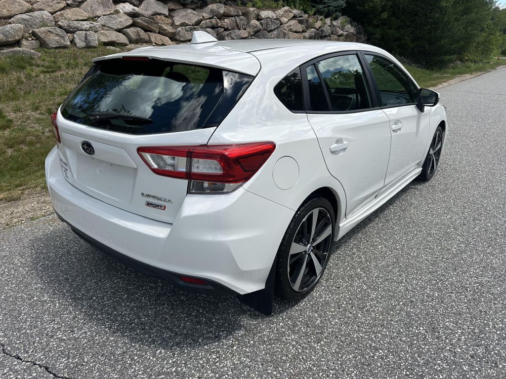 2018 Subaru Impreza Image 3