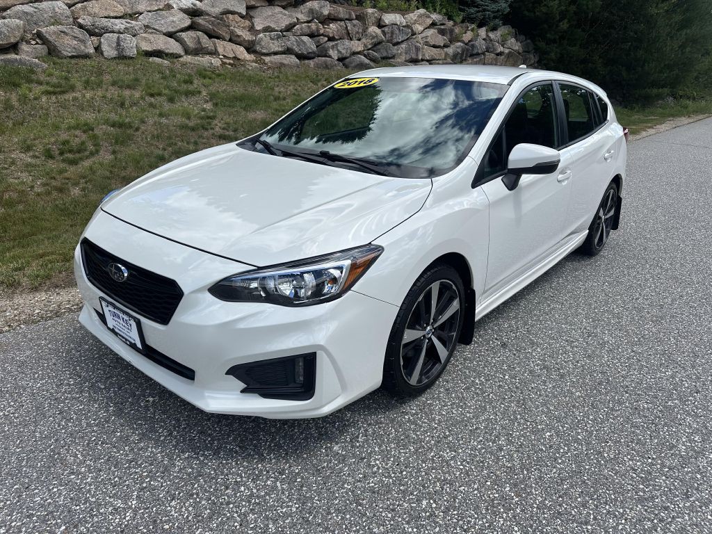 2018 Subaru Impreza Image 4
