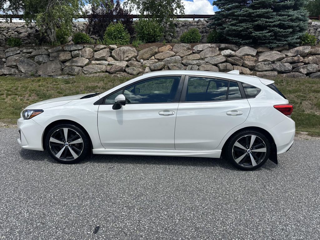 2018 Subaru Impreza Image 5