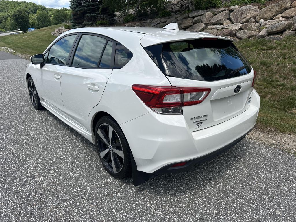 2018 Subaru Impreza Image 6