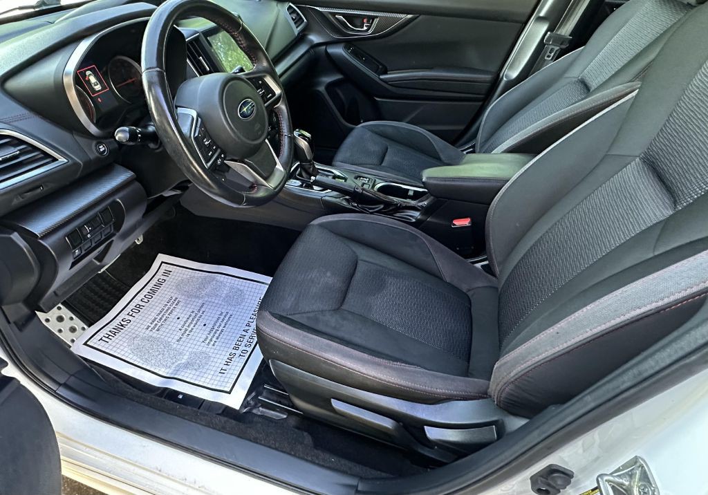 2018 Subaru Impreza Image 7