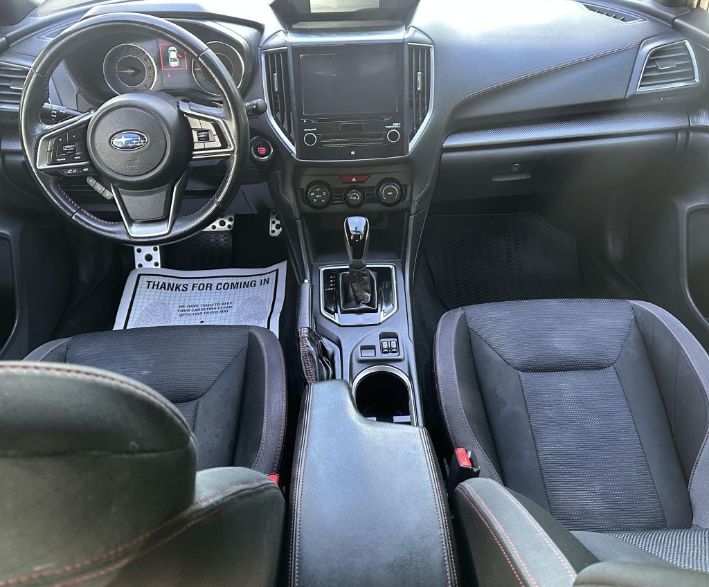 2018 Subaru Impreza Image 11