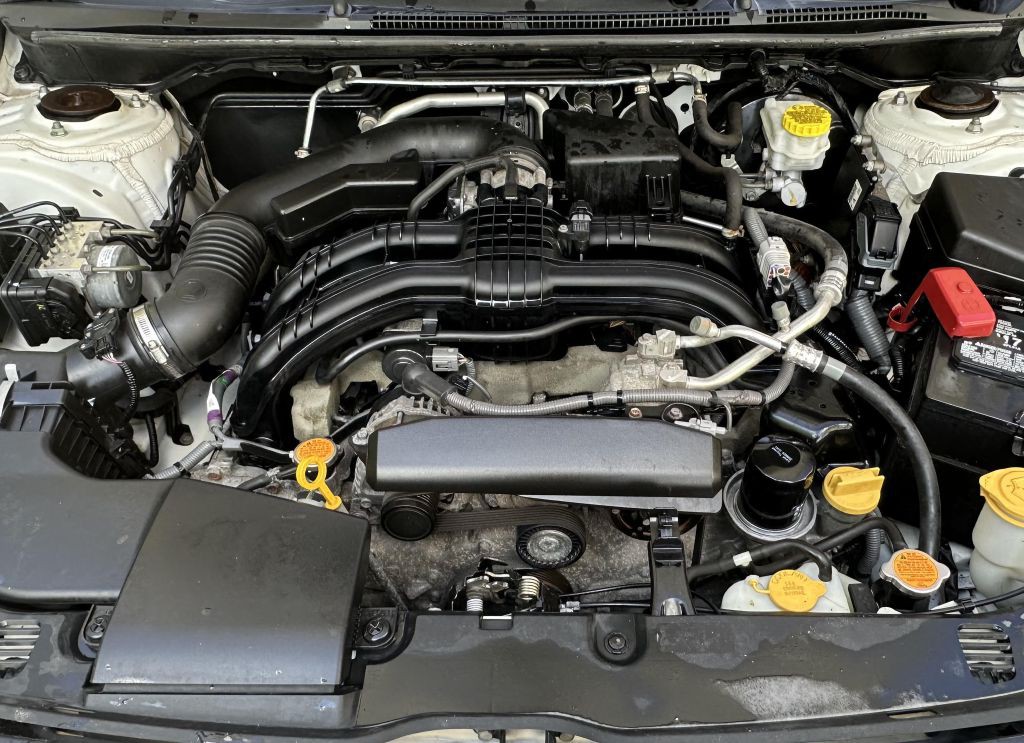 2018 Subaru Impreza Image 13