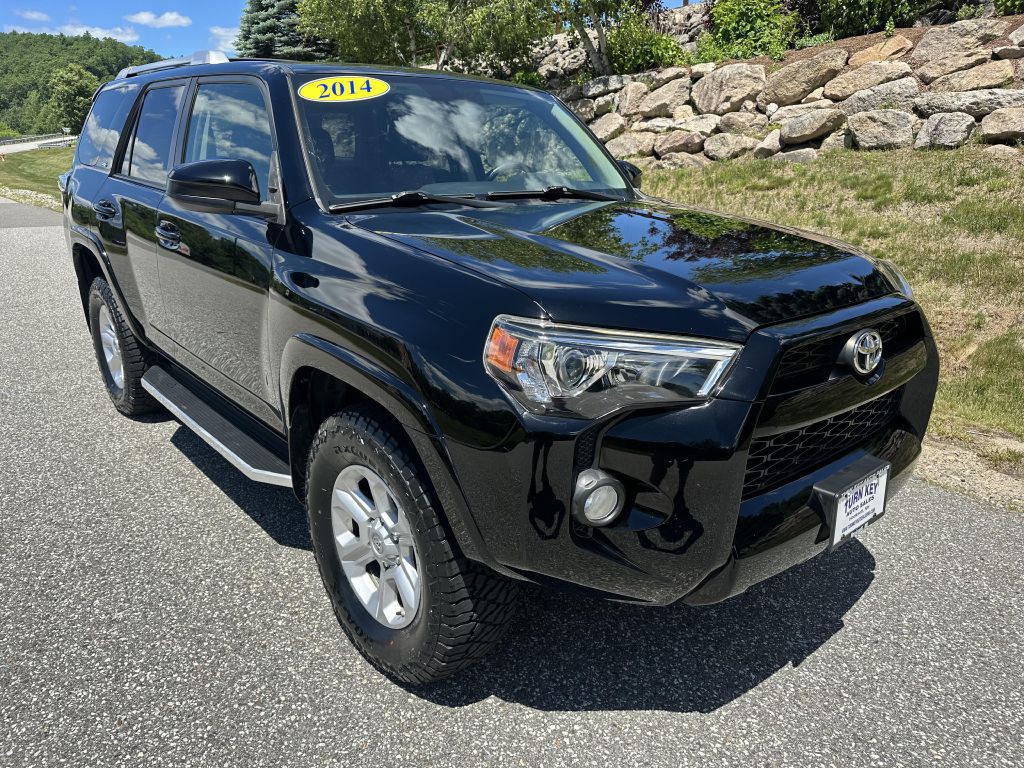 2014 Toyota 4Runner Image 1