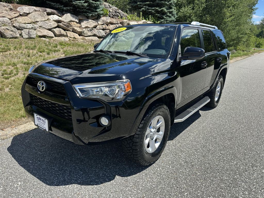 2014 Toyota 4Runner Image 4