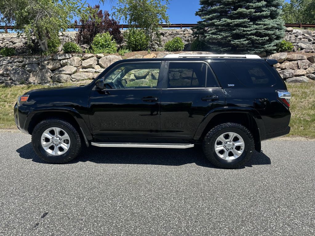 2014 Toyota 4Runner Image 5