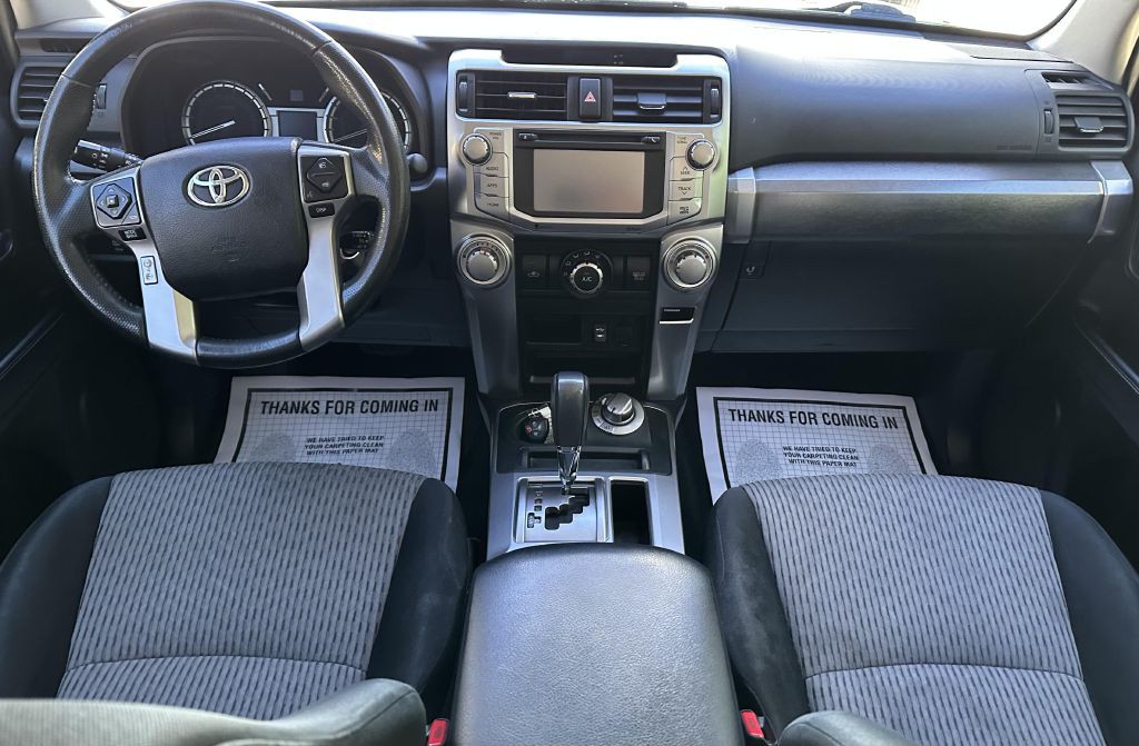 2014 Toyota 4Runner Image 11