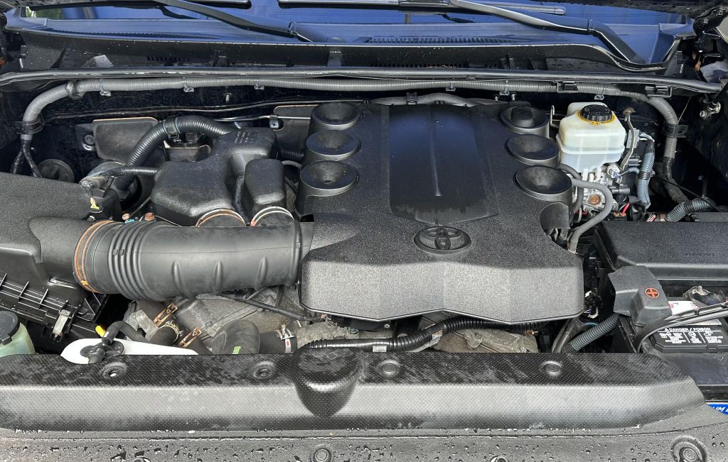 2014 Toyota 4Runner Image 13