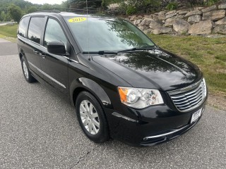 Image for 2015 Chrysler Town & Country Touring ID: 7489905