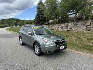 Image for 2015 Subaru Forester 2.5I LIMITED ID: 7492238