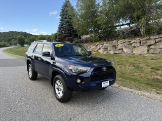 Image for 2017 Toyota 4Runner SR5/SR5 PREMIUM ID: 7492550