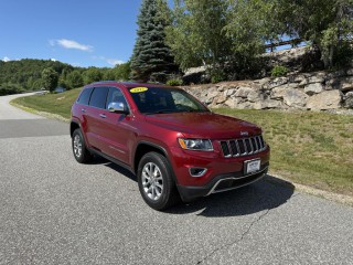 Image for 2015 Jeep Grand Cherokee Limited ID: 7492556