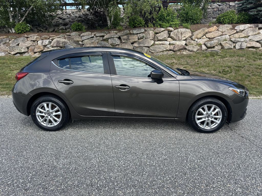 2014 Mazda Mazda3 Image 2