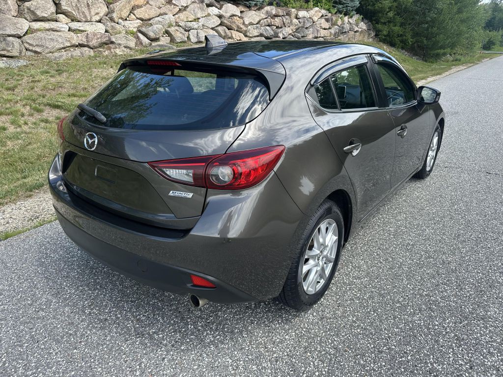 2014 Mazda Mazda3 Image 3