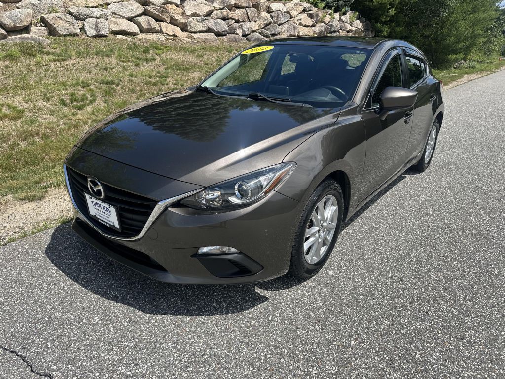 2014 Mazda Mazda3 Image 4