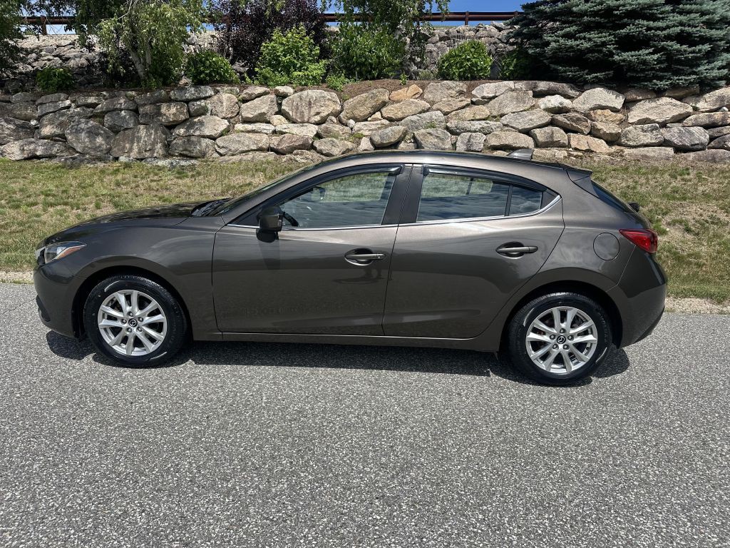 2014 Mazda Mazda3 Image 5