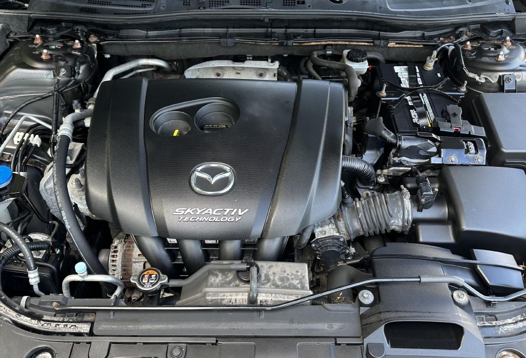 2014 Mazda Mazda3 Image 13