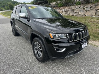 Image for 2019 Jeep Grand Cherokee Limited ID: 7503812