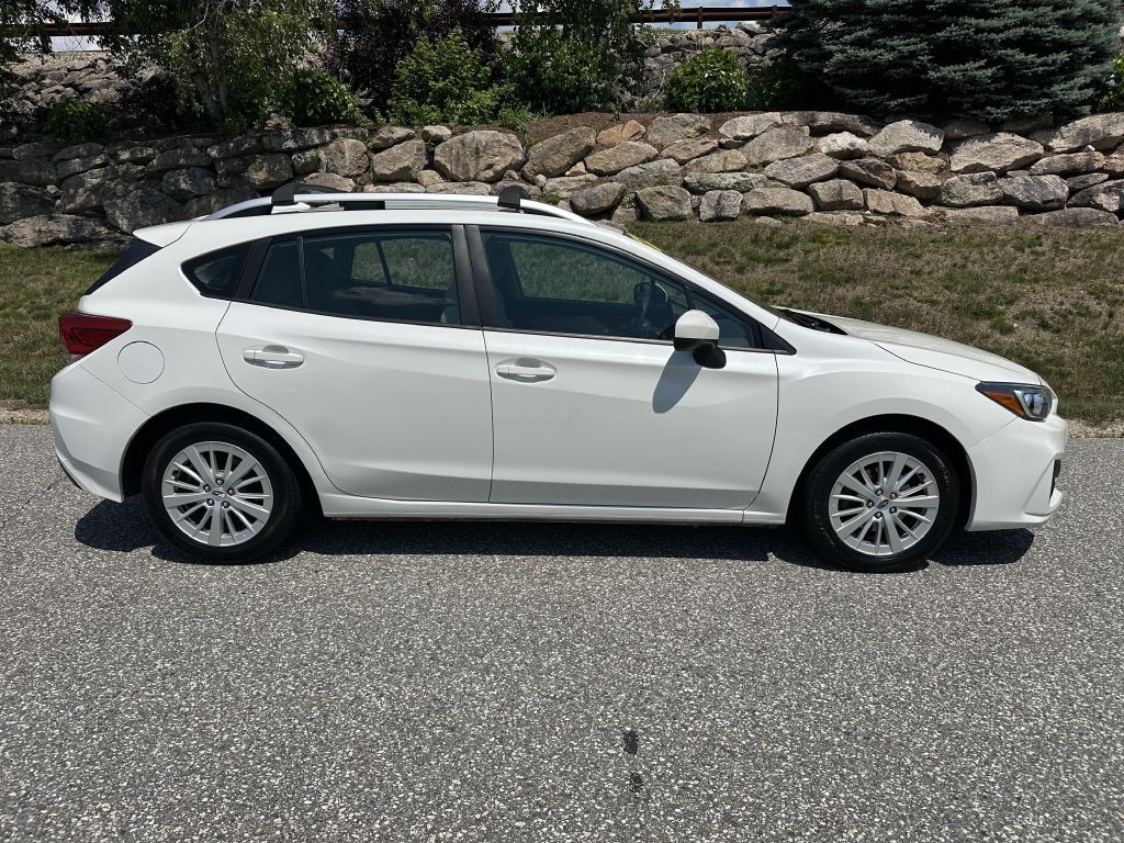 2018 Subaru Impreza Image 2