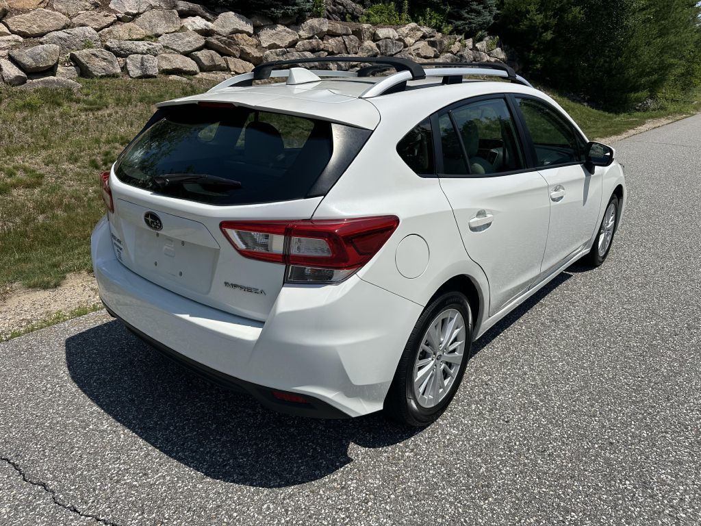 2018 Subaru Impreza Image 3